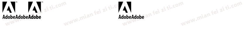 adobe 宋体 sted字体转换